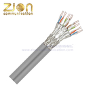 S/FTP Dual Cat 7 Network Cable Bc LSZH Twisted Pair Installation