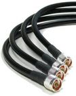 TC Braiding Low Loss 400 50 Ohm Signal Coaxial Cable for Mobile Antennas
