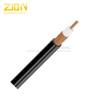 RG11/U BC FPE 95% BC PVC Cable Factory High Performance RG11 Coaxial Cable for CCTV Camera RCA Audio Video