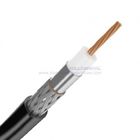 PK75-3-316 нг( А ) - HF BC 65% TCCA LSZH Coax Cable For Security Cameras