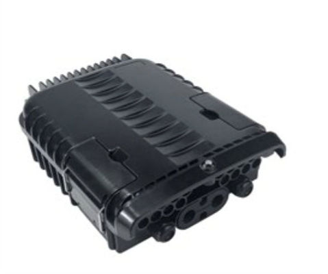 10/16 Cores Waterproof Fiber Terminal Box with PLC Splitter for Fiber Optic Distribution