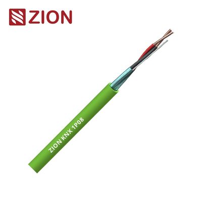KNX 1PR 0,8 mm Kabel für nackte Leiter Polyethylenisolierung