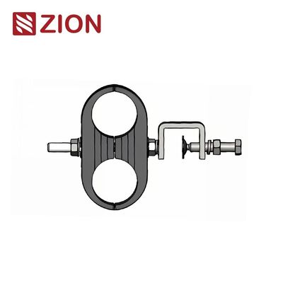 1-1/4 Zoll Fußth Drop Clamp Adss Kabel Zubehör 2 Weg