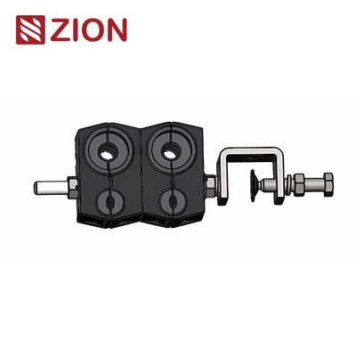 Anschlusskabel Adss Spannungsklemme 4 Weg für 2x ((4.8 ̇7) + 2x ((15 ̇22) mm Kabel