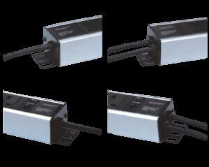 Zion Communication PDU mit flexiblen Eingabearten IEC C14/C20 Eingabe und 60 kg Lastkapazität für die kundenspezifische Rack-Stromverteilung