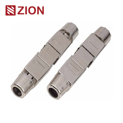 RJ45 FTP CAT6A Werkzeugloser Stecker